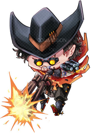 commission chibi / sd artwork