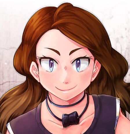 headshot commission artwork